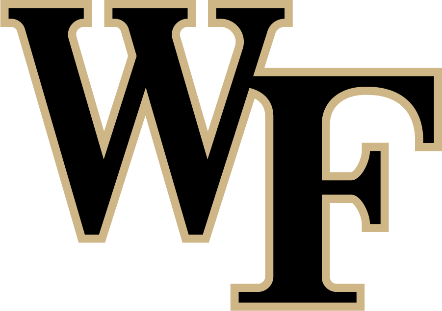Wake Forest Demon Deacons 2019-Pres Alternate Logo iron on transfers for T-shirts